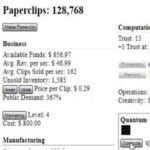 Universal Paperclips Unblocked .